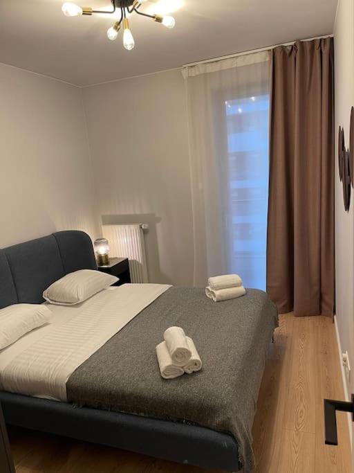 Apartament Wola Tower *
