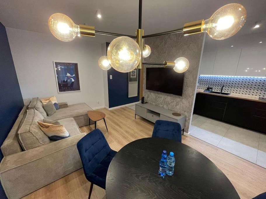Apartament Wola Tower Warszawa