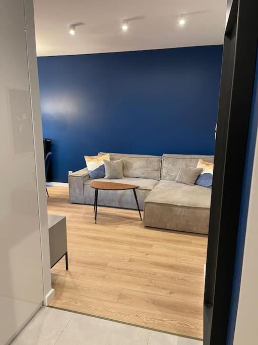 Apartament Wola Tower Warszawa