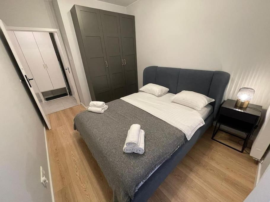 Apartament Wola Tower Warszawa
