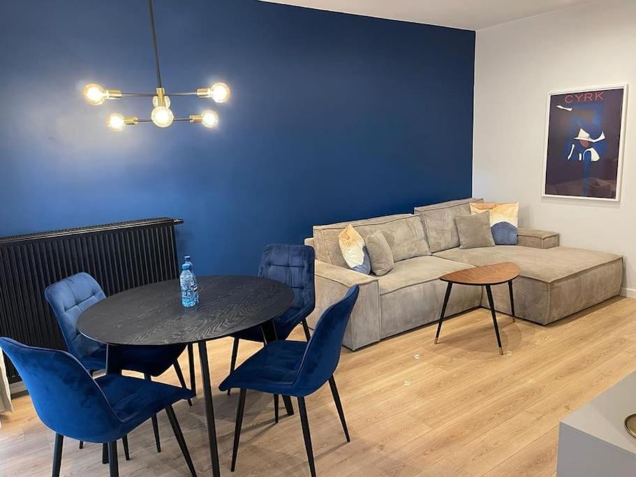 Wola Tower Apartament