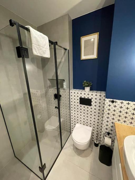 Apartament Wola Tower *