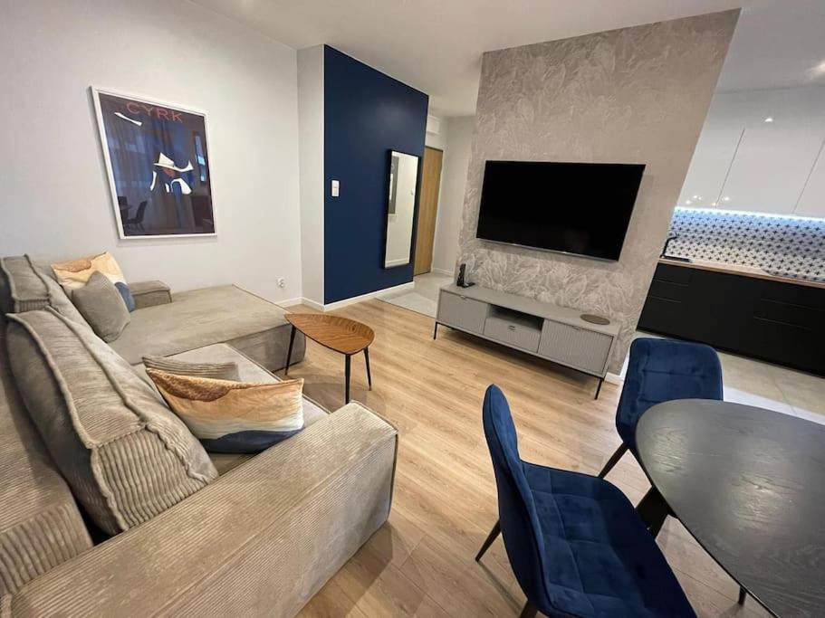 Apartament Wola Tower Warszawa